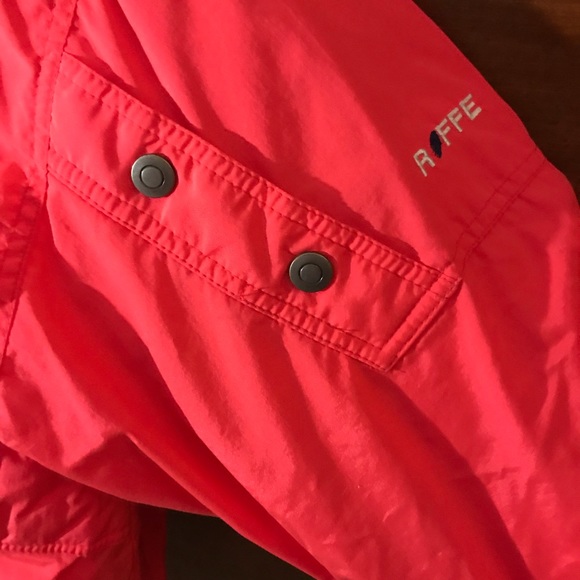 Roffe Large Vintage Puffer Jacket Skiwear - Picture 3 of 5